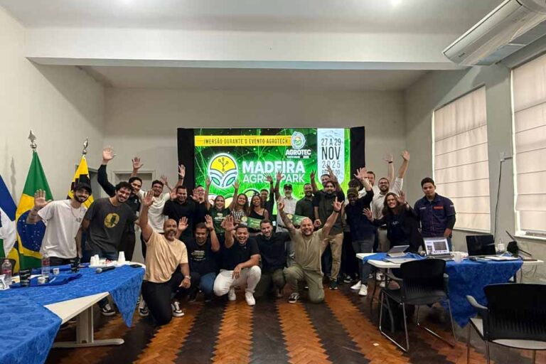 Final da Madeira Agro Spark reúne produtores e equipes no Prédio do Relógio