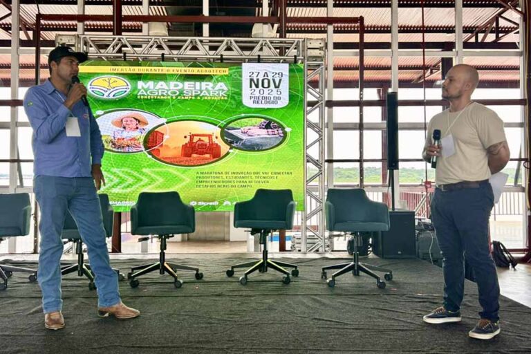 Madeira Agro Spark reúne produtores e startups durante a Agrotec