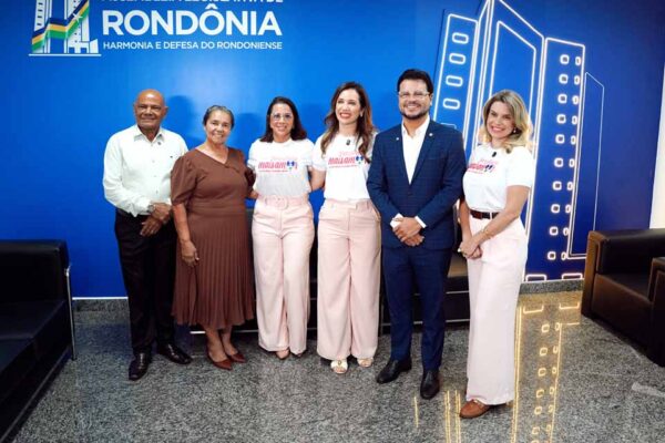 Deputado Marcelo Cruz promove debate sobre menopausa na Assembleia Legislativa de Rondônia