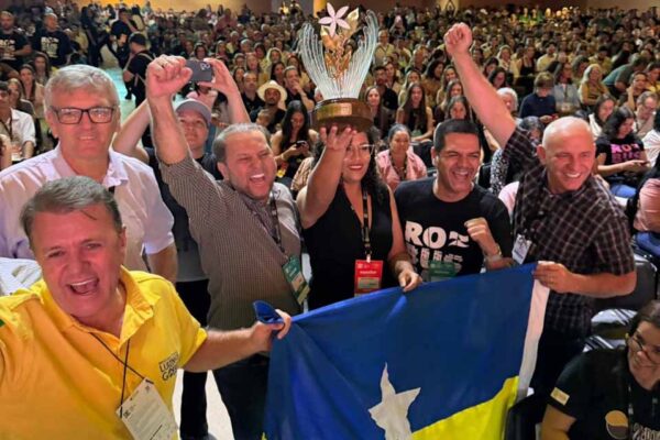 Rondônia garante as duas primeiras posições no concurso Florada Premiada 2025