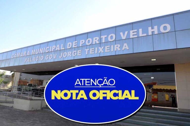 Câmara de Porto Velho define votação para convocar autoridades sobre situação da coleta de lixo