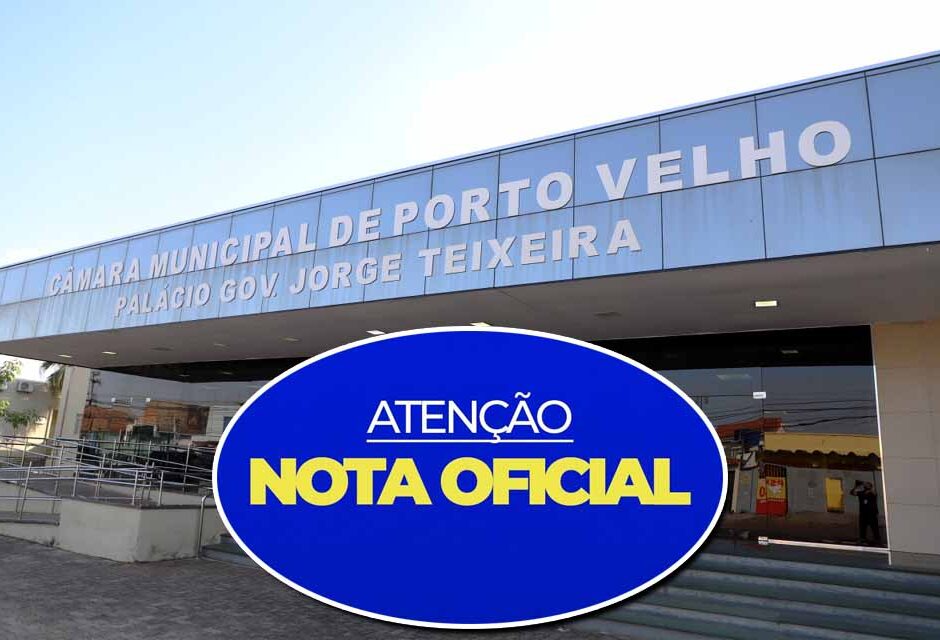 Câmara de Porto Velho define votação para convocar autoridades sobre situação da coleta de lixo