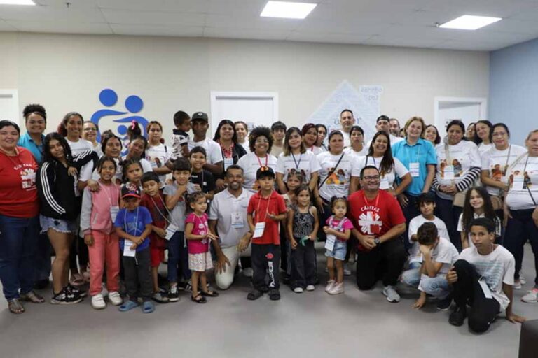 TJRO promove oficina de parentalidade voltada a imigrantes e famílias em vulnerabilidade social