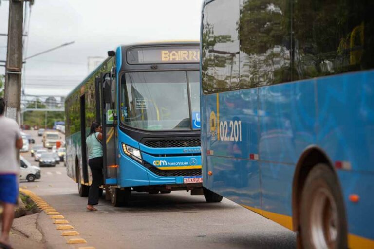 Transporte coletivo de Porto Velho terá operação modificada nos dias 20 e 21