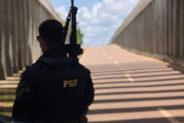 PRF cumpre quatro mandados de prisão em diferentes municípios de Rondônia