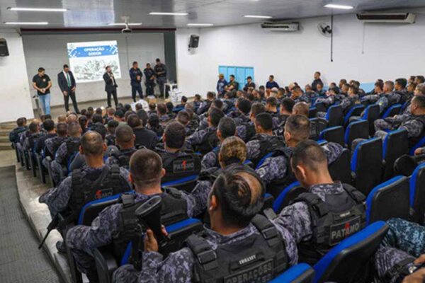 Operação Godos é deflagrada pelo MPRO em quatro estados contra grupo criminoso