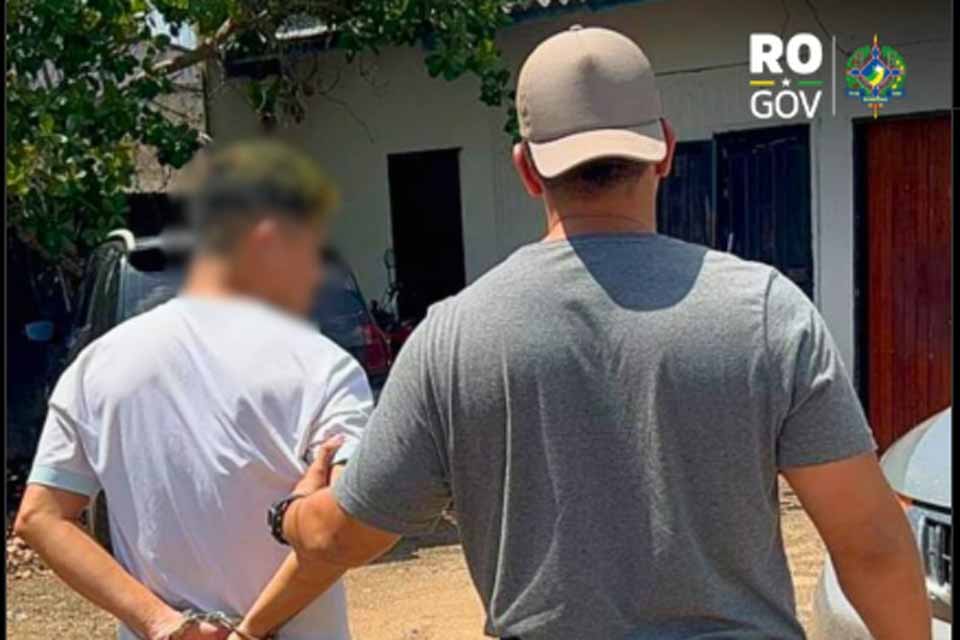 <div style="
                font-size: 18px;
                font-weight: bold;
                color: #0073aa;
                margin-bottom: 5px;
                text-transform: uppercase;
            ">PRISÃO POR TORTURA</div>Polícia Civil prende investigado por crime de tortura em Candeias do Jamari