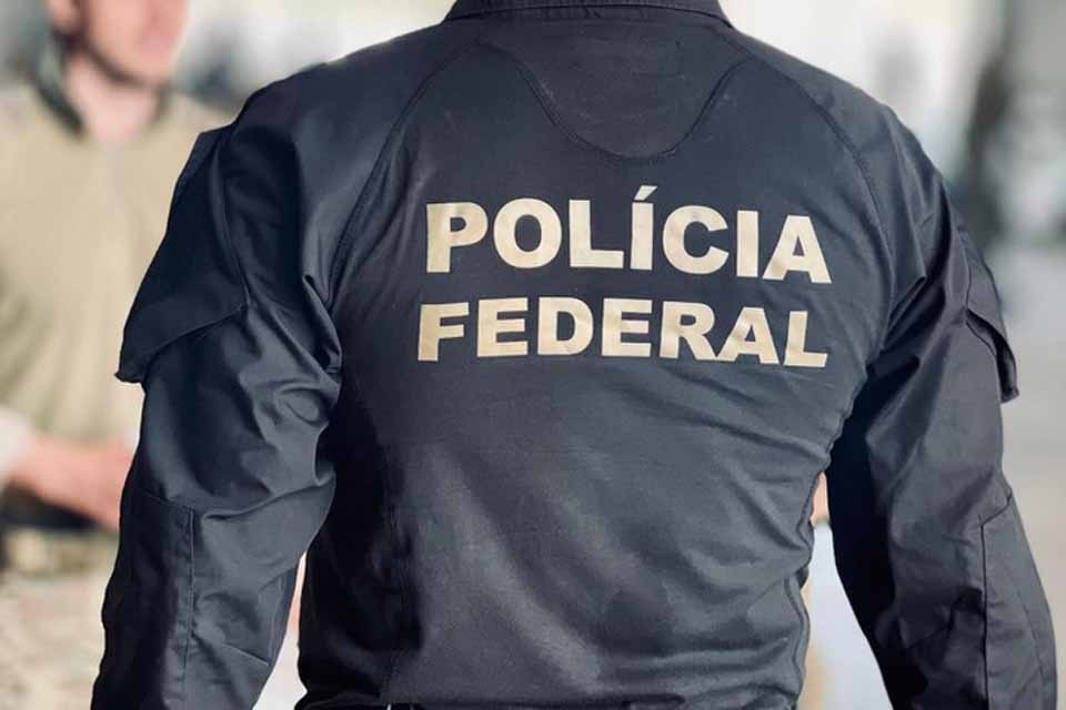 <div style="
                font-size: 18px;
                font-weight: bold;
                color: #0073aa;
                margin-bottom: 5px;
                text-transform: uppercase;
            ">FRAUDES BANCáRIAS</div>PF deflagra operação em Porto Velho para investigar uso de documentos falsos em empréstimos