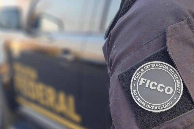PF cumpre mandado de busca e apreensão em operação sobre extração ilegal de ouro no Parque Nacional Mapinguari