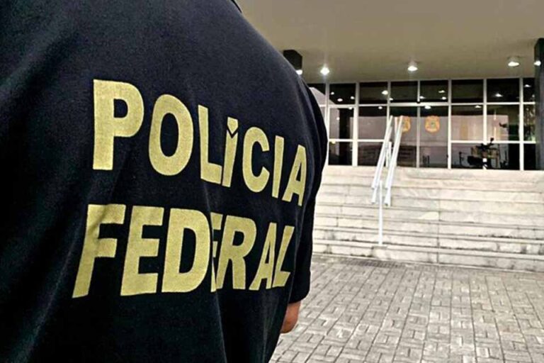 PF realiza Operação Red Cross para cumprir ordens judiciais contra tráfico de drogas e lavagem de dinheiro em Rondônia