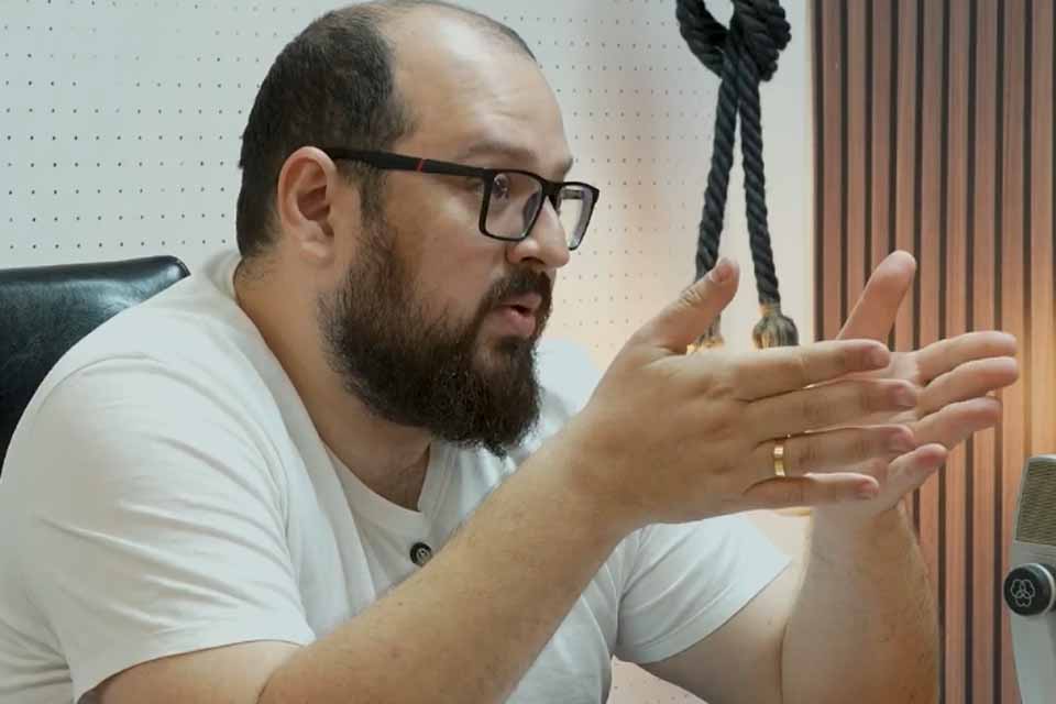 Secretário da Sejucel fala sobre rotinas, pressões e o esforço para não repetir erros da pasta