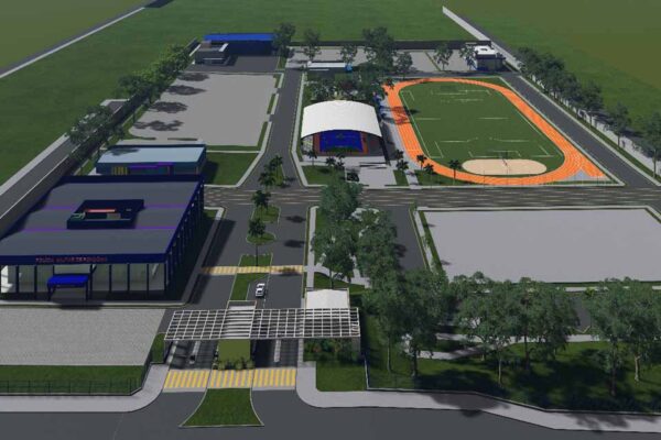 PMRO inicia implantação do Plano Diretor do Complexo do Comando-Geral