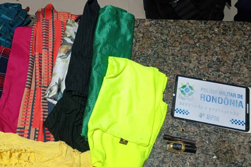 <div style="
                font-size: 18px;
                font-weight: bold;
                color: #0073aa;
                margin-bottom: 5px;
                text-transform: uppercase;
            ">FURTO EM CACOAL</div>Furto a loja de confecções resulta em prisões em Cacoal