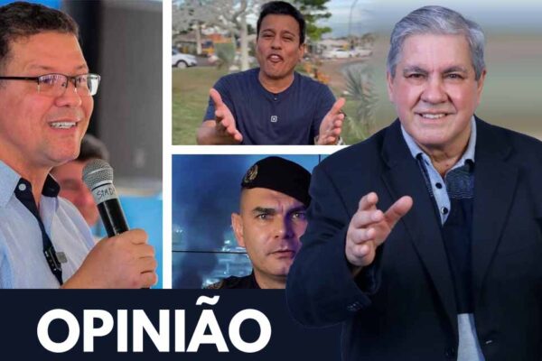 Qual a decisão de Rocha?; por eliminação, Fúria seria apoiado; e Braguin e o duro golpe nos falsos sem-terra