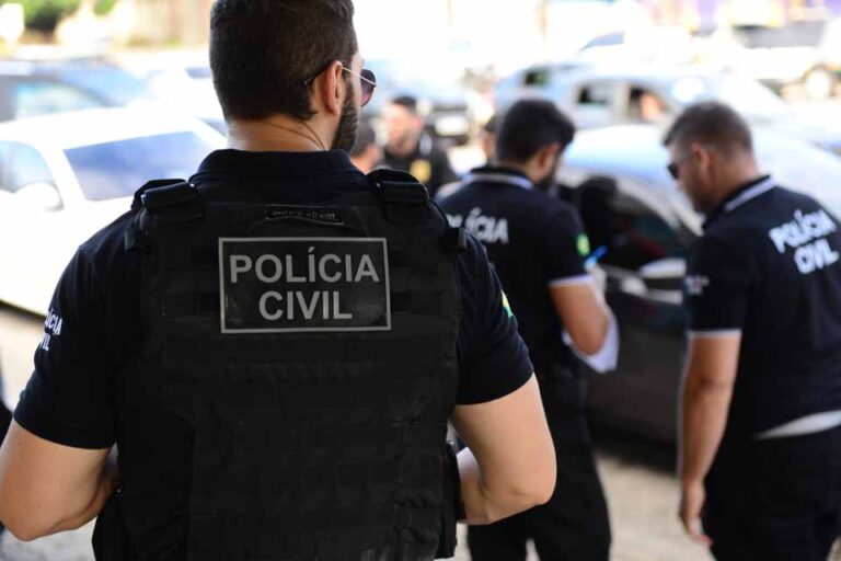 Polícia Civil de Rondônia participa de etapa da Operação Rastreio e efetua prisão em Ariquemes