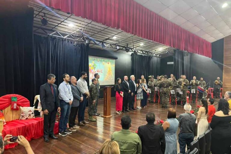 Papai Noel dos Correios inicia campanha 2025 com apoio inédito da Prefeitura de Porto Velho