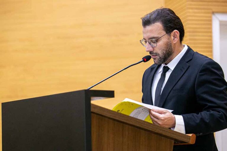 Ribeiro do Sinpol destina R$ 300 mil para a Saúde em Cerejeiras