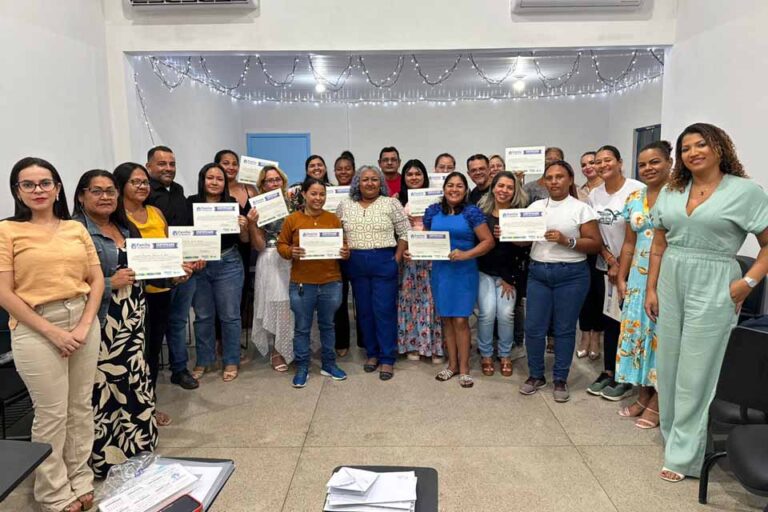 Formação reúne participantes do Serviço Família Acolhedora em Porto Velho