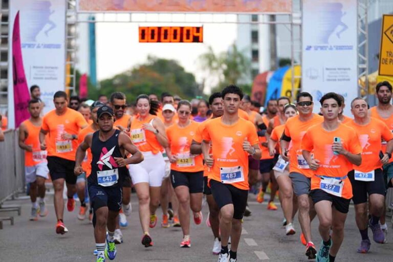 2ª Corrida e Caminhada de Rua reúne participantes no Tribunal de Justiça de Rondônia
