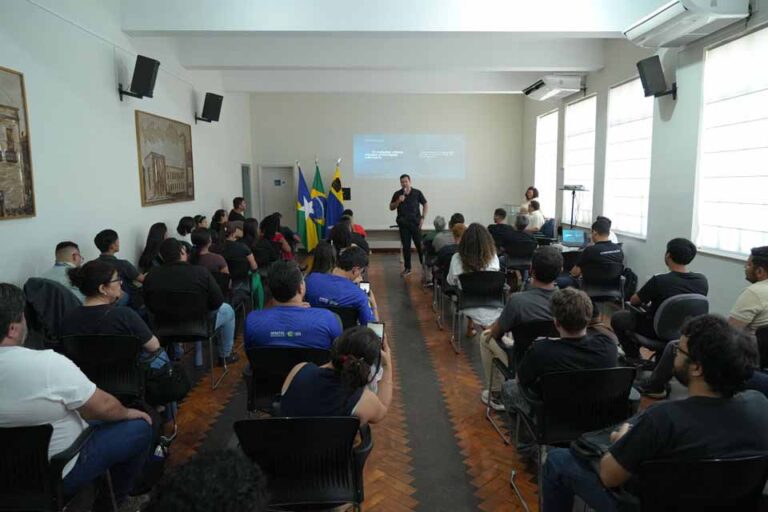 Servidores participam do I Workshop de Comunicação promovido pela Prefeitura de Porto Velho
