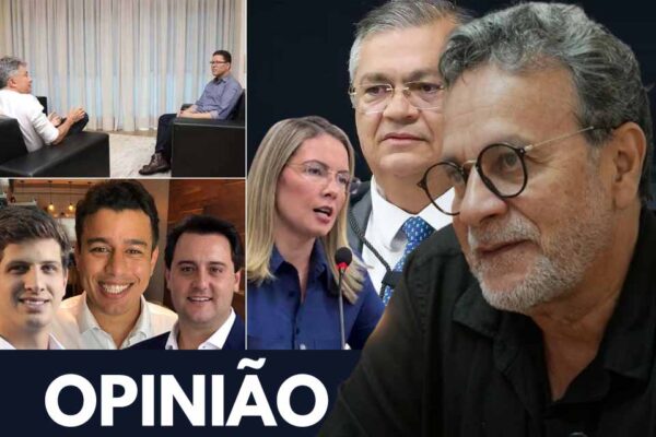 Rocha recebe convite do PSD e pede tempo, Fúria mira modelos de Ratinho Jr. e João Campos, e calúnia contra Dino pode sair cara para Sofia Andrade