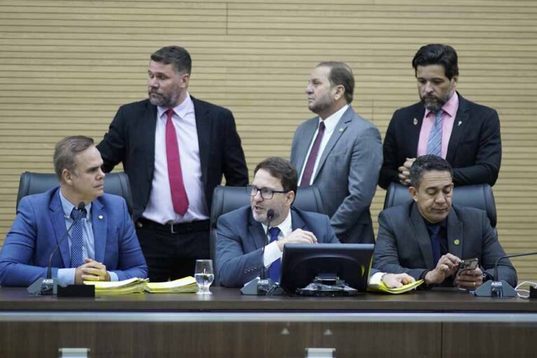 Assembleia autoriza crédito suplementar de R$ 394 mil para a Fapero