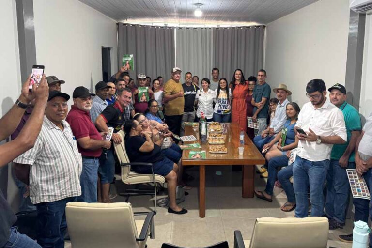 Emenda parlamentar destina recursos para estrutura da Feira Municipal de Nova Brasilândia do Oeste