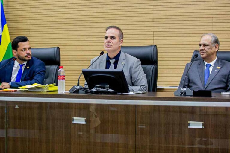 Assembleia aprova crédito suplementar de R$ 60 milhões para o Tribunal de Justiça e Fuju