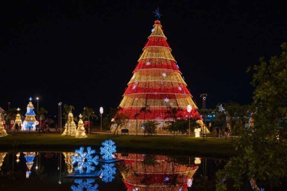 <div style="
                font-size: 18px;
                font-weight: bold;
                color: #0073aa;
                margin-bottom: 5px;
                text-transform: uppercase;
            ">PROGRAMAÇÃO DE NATAL</div>Parque da Cidade registra instabilidade elétrica e funcionamento da Árvore de Natal pode não ocorrer na abertura oficial