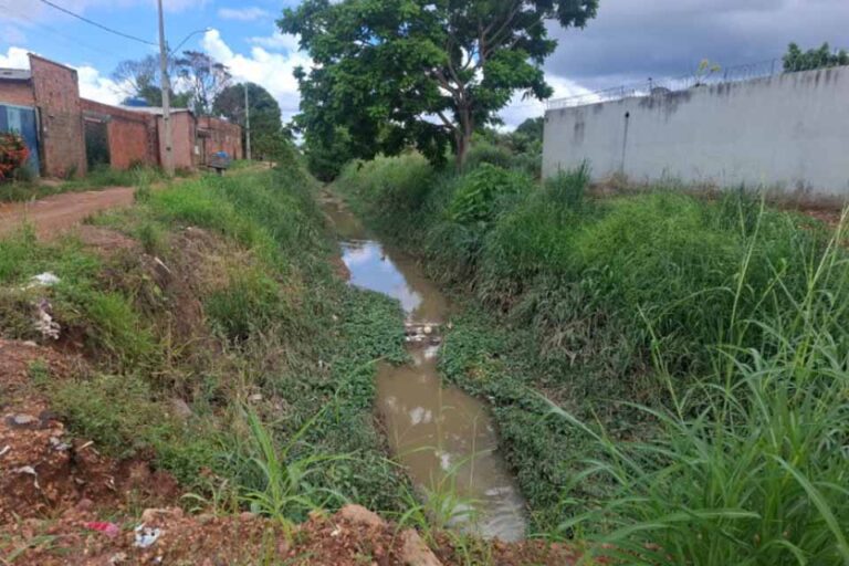 Solução instalada pela prefeitura modifica cenário de alagamentos no bairro Lagoinha
