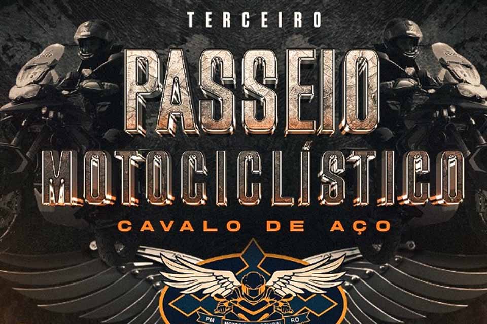 <div style="
                font-size: 18px;
                font-weight: bold;
                color: #0073aa;
                margin-bottom: 5px;
                text-transform: uppercase;
            ">GIROS SOB RODAS</div>Terceiro Passeio Motociclístico da Polícia Militar de Rondônia será realizado no sábado, dia 22