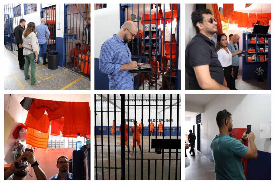 <div style="
                font-size: 18px;
                font-weight: bold;
                color: #0073aa;
                margin-bottom: 5px;
                text-transform: uppercase;
            ">PENA JUSTA</div>Senappen inicia mutirão de habitabilidade em unidades prisionais de Rondônia