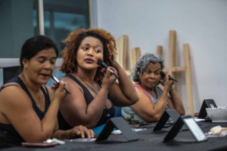 Sarau “Corpos que Falam, Vozes que Lutam” será realizado no Mercado Cultural de Porto Velho