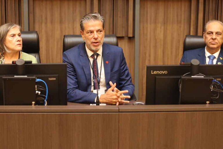Presidente do TJRO coordena apresentação do IBDFAM sobre parentalidade no XVIII Encontro do Consepre