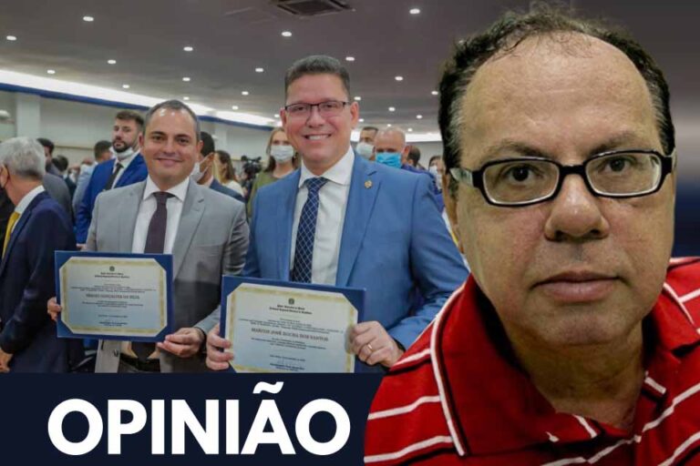 Sergio Gonçalves entre críticas e indefinições; Rocha em busca de legenda; e Confúcio no tabuleiro das alianças