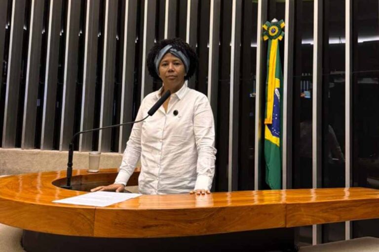 Deputada Sílvia Cristina volta a cobrar votação da PEC 47 sobre transposição