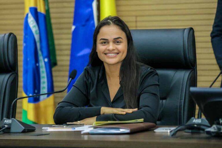 Deputada Dra. Taíssa participa de reunião da Subcomissão de Terras em União Bandeirantes