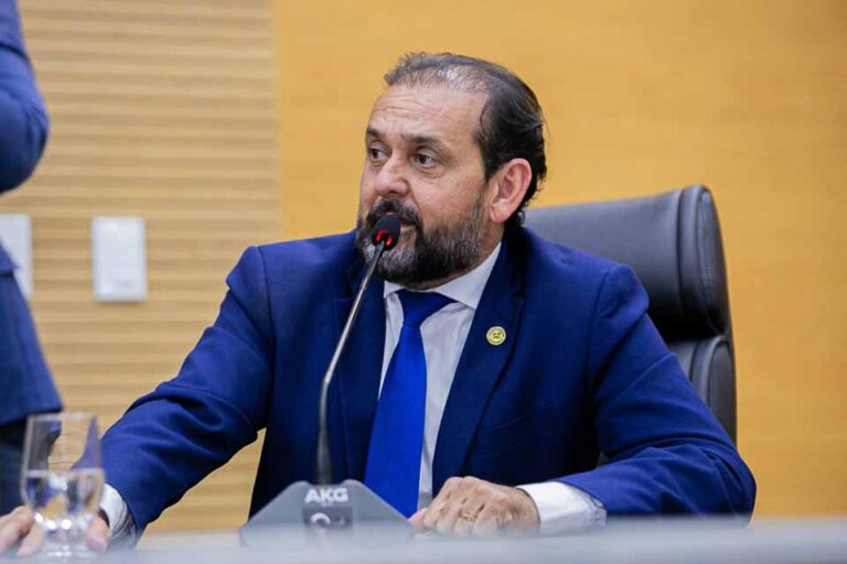 Deputado Laerte Gomes destina R$ 250 mil para as festividades de 48 anos de Ji-Paraná