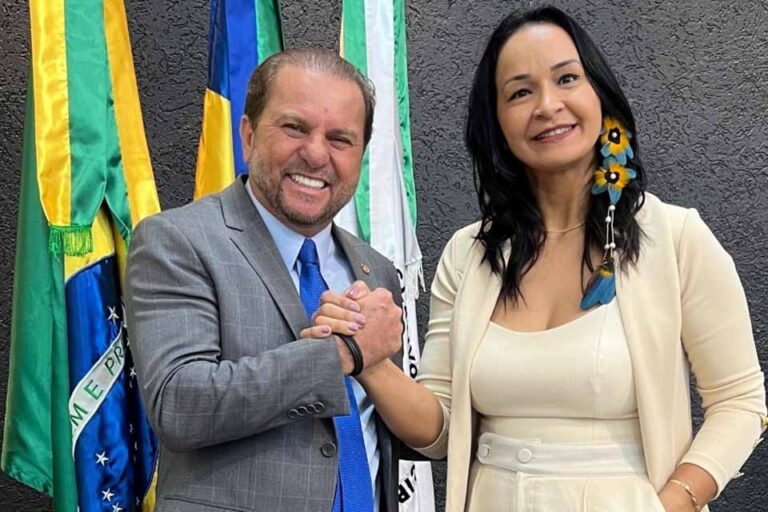 Cirone Deiró destina R$ 500 mil para compra de motocicletas que vão atender agentes de saúde de Cacoal