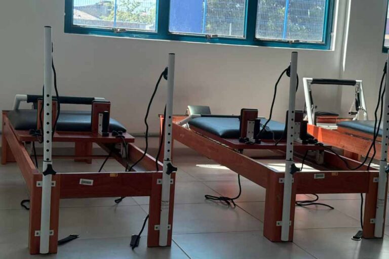 Semtel inaugura estúdio de Pilates na Vila Olímpica Chiquilito Erse nesta quarta-feira (19)