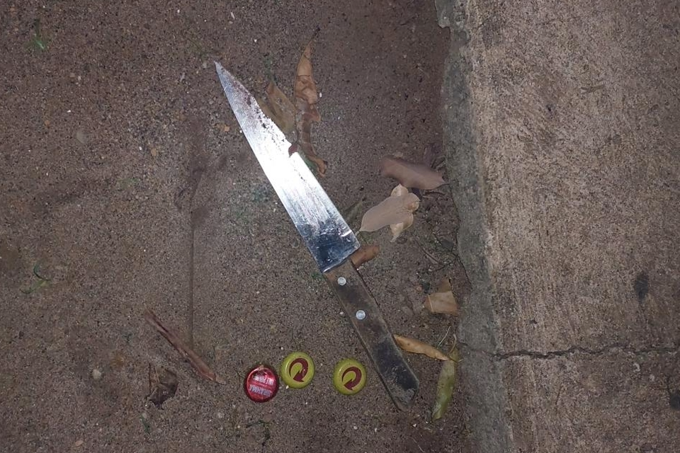 <div style="
                font-size: 18px;
                font-weight: bold;
                color: #0073aa;
                margin-bottom: 5px;
                text-transform: uppercase;
            ">HOMICÍDIO</div>Mulher é detida após marido morrer esfaqueado durante discussão em Vilhena