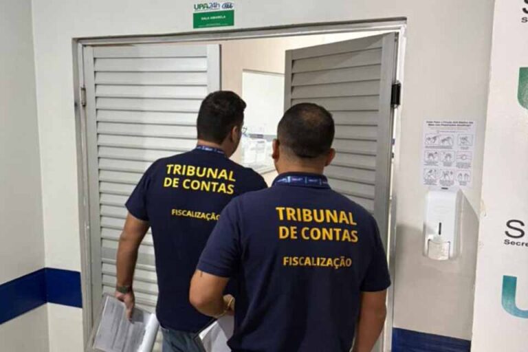 TCE-RO verifica avanços na segurança da UPA de Ariquemes após fiscalização
