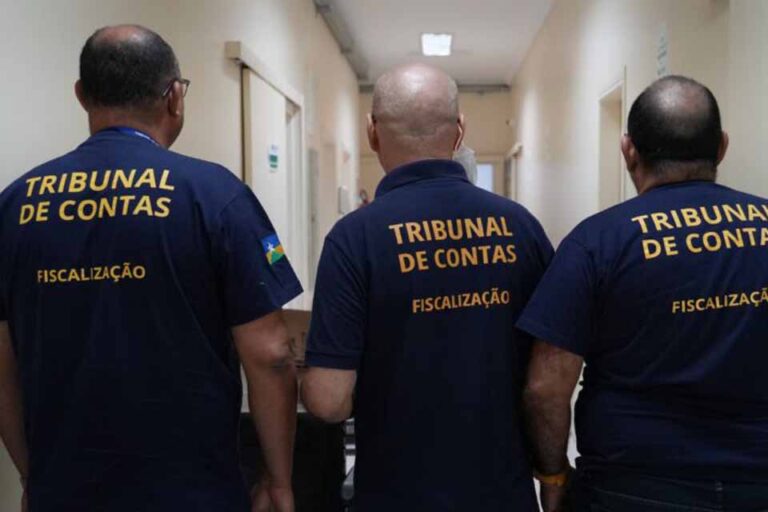 TCE-RO fiscaliza hospital em Ouro Preto do Oeste e identifica melhorias e falhas pontuais