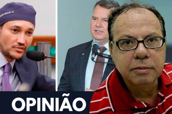 Fernando Máximo mira o Governo; Mosquini muda de partido; e políticos defendem garimpo no Madeira