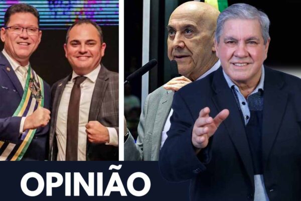 Futuro de Rocha no Senado sem definição; o de Gonçalves no governo, idem; e Confúcio é aconselhado a voltar ao Palácio Rio Madeira