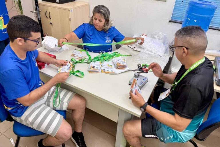 Cacoal sedia fase estadual infantil do Joer 2025 a partir desta segunda-feira