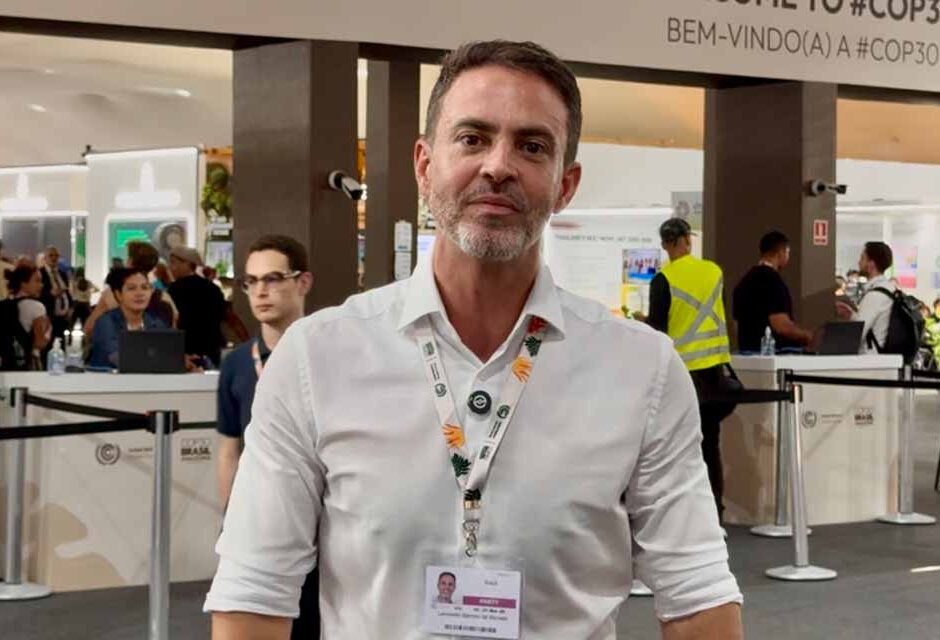 Prefeito Léo Moraes projeta R$ 100 milhões até 2026 e amplia atuação na COP30