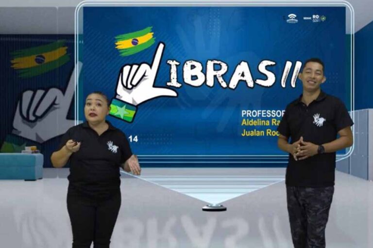 Governo de Rondônia fortalece políticas de inclusão com nova Eletiva Libras II no Ensino Médio