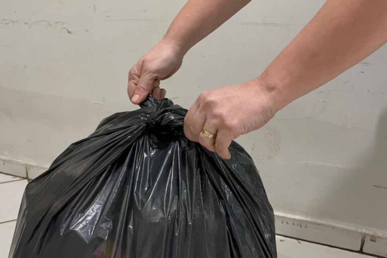 Agência intensifica ações e aplica multas para assegurar retomada da coleta de lixo em Porto Velho