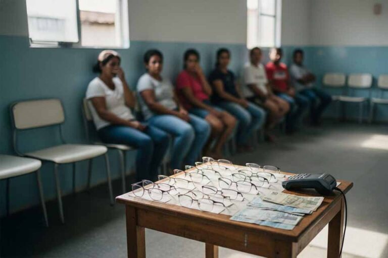 MPRO investiga uso de unidade de saúde para venda de óculos no Distrito de Abunã
